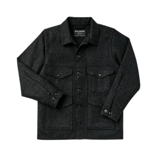 Mackinaw Wool Cruiser Jacket