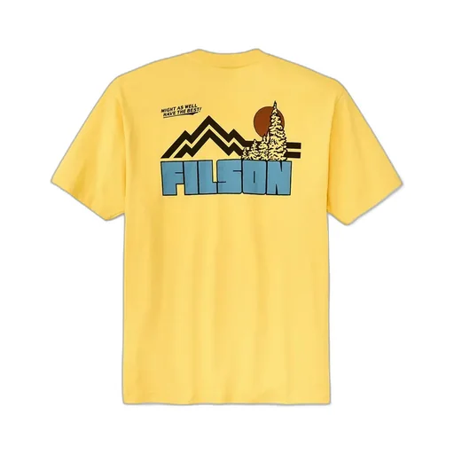 Frontier Graphic T-Shirt