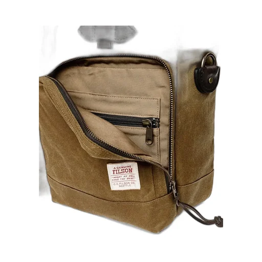 24-Hour Tin Cloth Briefcase