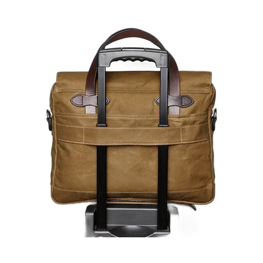24-Hour Tin Cloth Briefcase