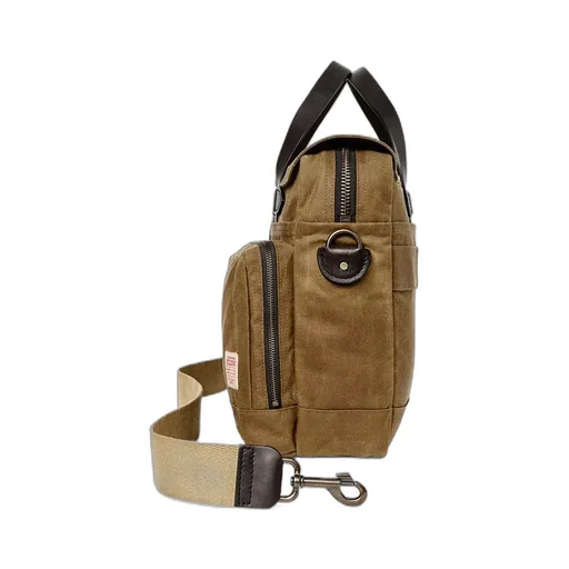 24-Hour Tin Cloth Briefcase
