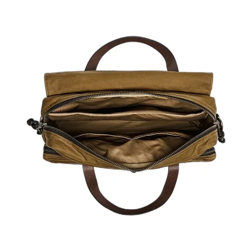 24-Hour Tin Cloth Briefcase