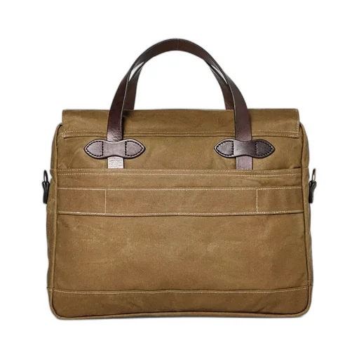 24-Hour Tin Cloth Briefcase