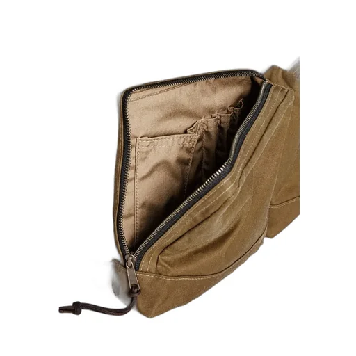 24-Hour Tin Cloth Briefcase
