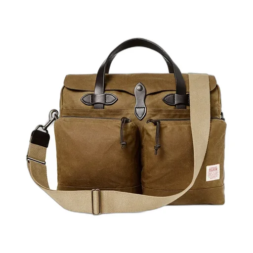 24-Hour Tin Cloth Briefcase