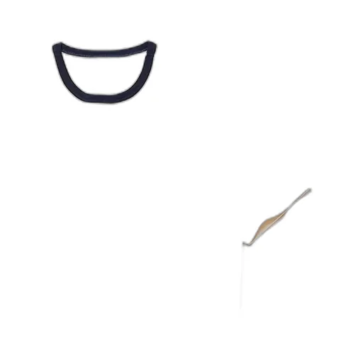 2M15B Sturdy Jersey Tee Contrast