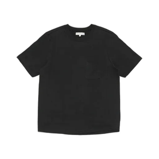 1940Sp Loopwheeled T-Shirt With Pocket,5.5Oz,Relaxed Fit