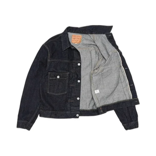 Denim Jacket 2Nd