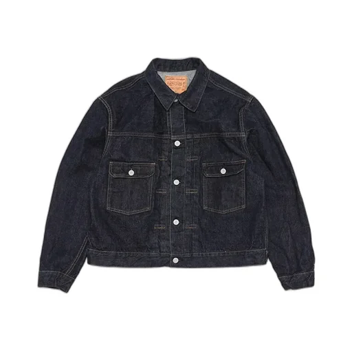 Denim Jacket 2Nd