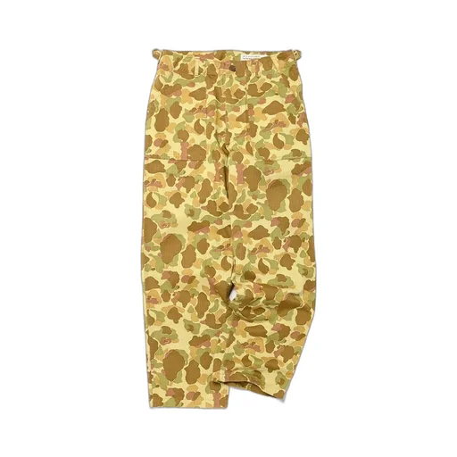 Us Army Baker Pants Duck Hunter Camo