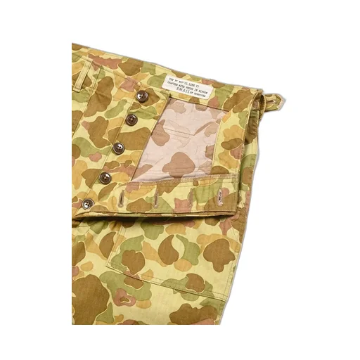Us Army Baker Pants Duck Hunter Camo