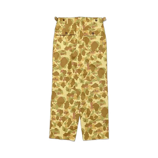 Us Army Baker Pants Duck Hunter Camo