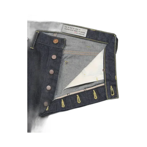 B-11B Rodeo Pants Denim