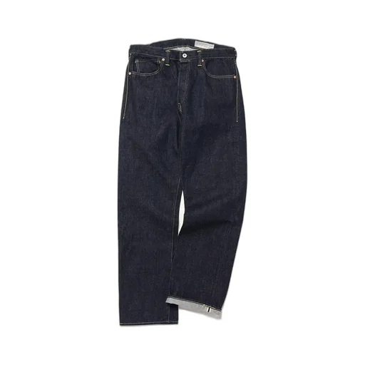 43Xx Wwⅱ Denim Natural Indigo Dye 15Th Anniversary Model
