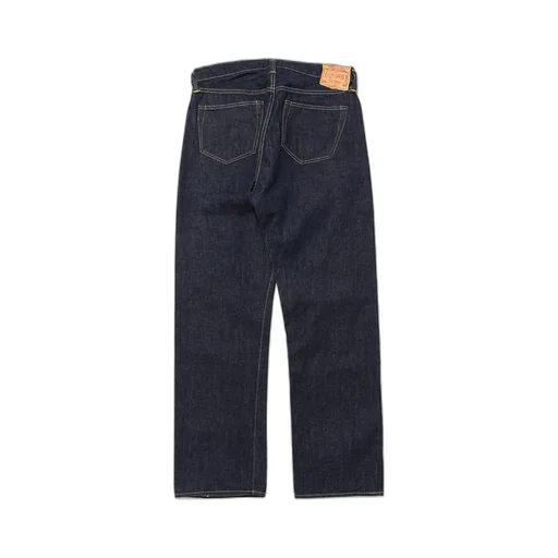 43Xx Wwⅱ Denim Natural Indigo Dye 15Th Anniversary Model
