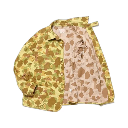 Coverall Duck Hunter Camo