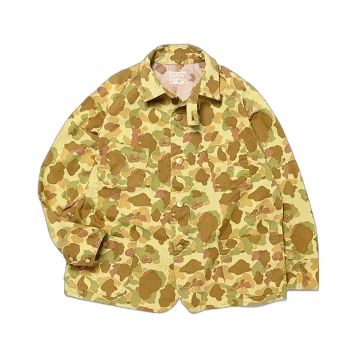 Coverall Duck Hunter Camo