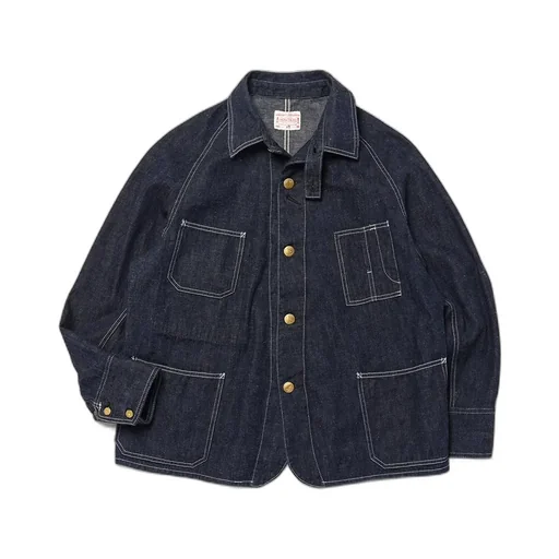 Coverall Denim