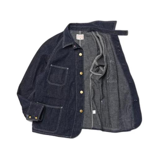 Coverall Denim