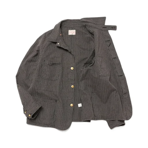 Coverall Euro Stripe