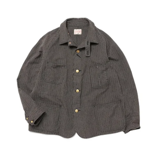 Coverall Euro Stripe