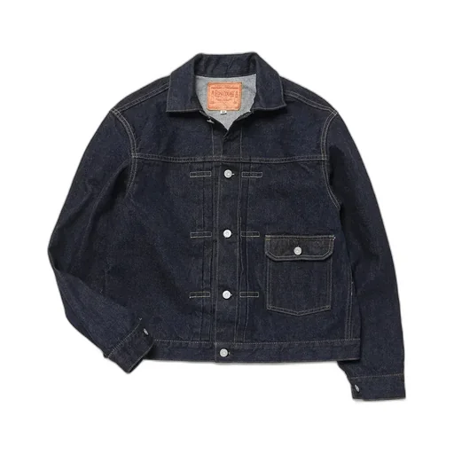 Denim Jacket 1St