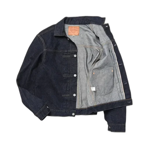 Denim Jacket 1St