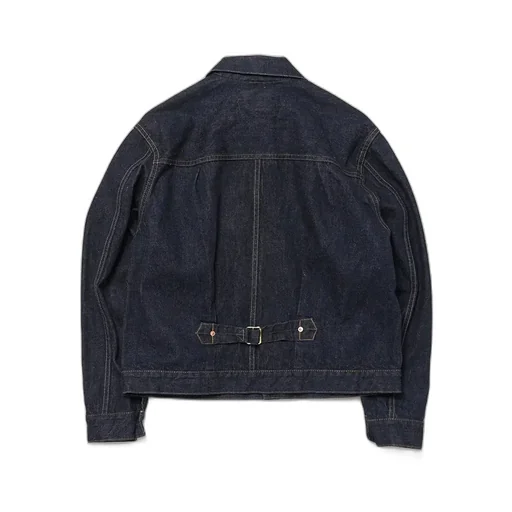 Denim Jacket 1St
