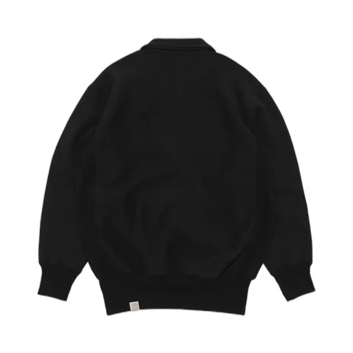 Half Zip Sweatshirt