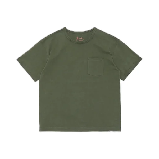 Heavy Weight Pocket Tee