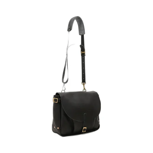 Mail Bag Leather