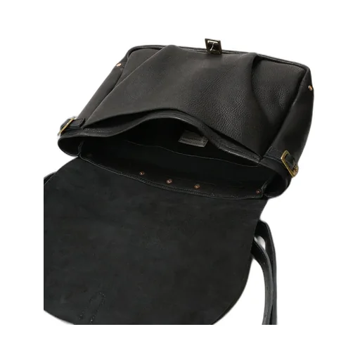 Mail Bag Leather