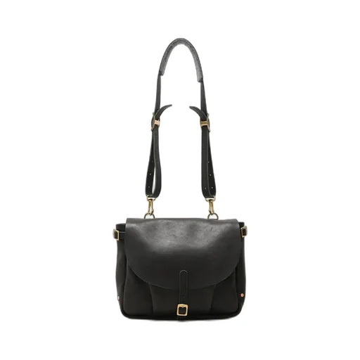 Mail Bag Leather