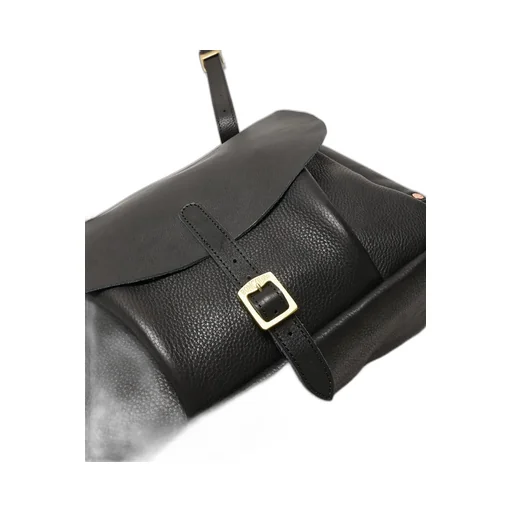 Mail Bag Leather