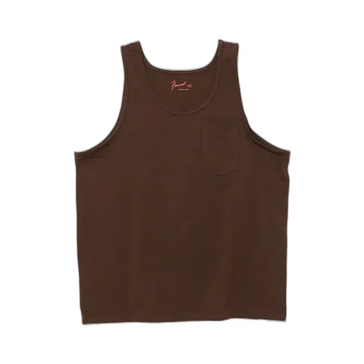 Heavy Weight Tank Top