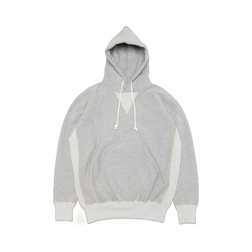 Loop Wheeled Hoodie