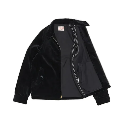 Dog Ear Jacket 8 Wale Corduroy