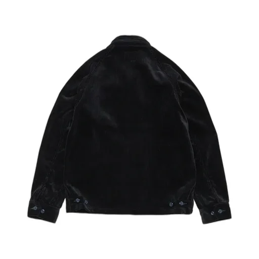Dog Ear Jacket 8 Wale Corduroy