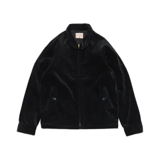 Dog Ear Jacket 8 Wale Corduroy