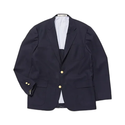 Tailored Blazer Uk Wool Serge