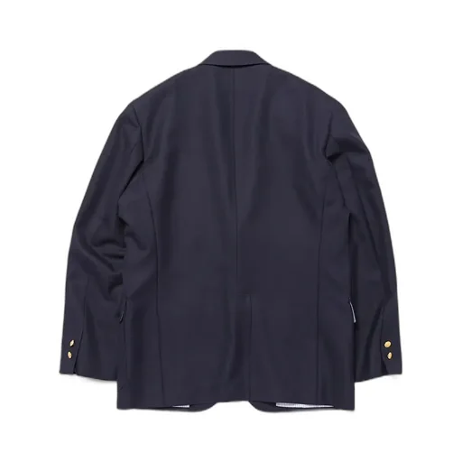 Tailored Blazer Uk Wool Serge
