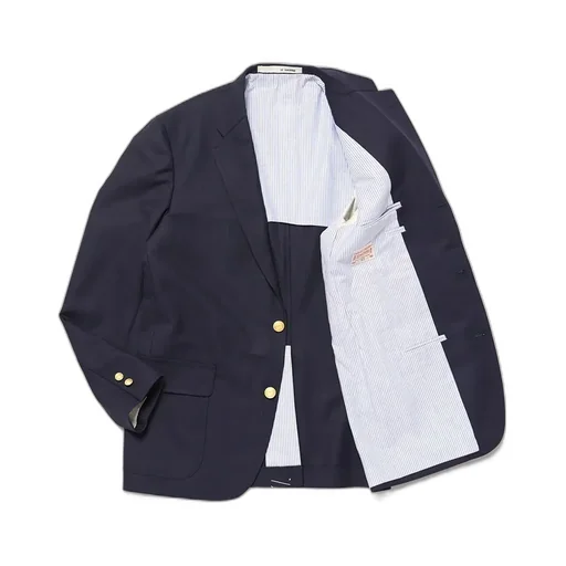 Tailored Blazer Uk Wool Serge