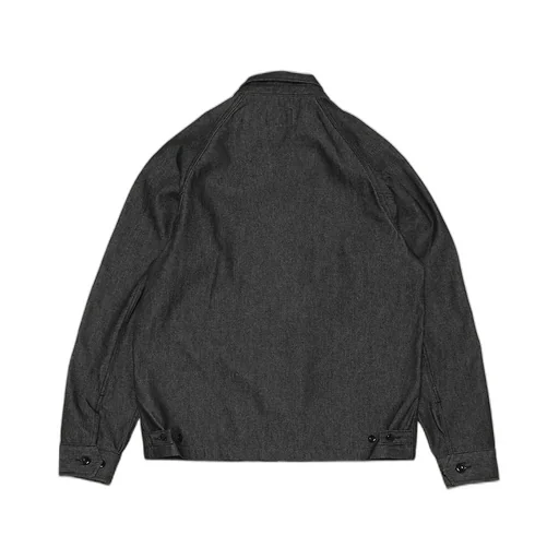 Dog Ear Jacket West Point Denim