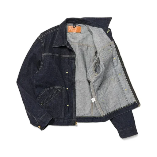 Z-1 Rodeo Jacket Denim