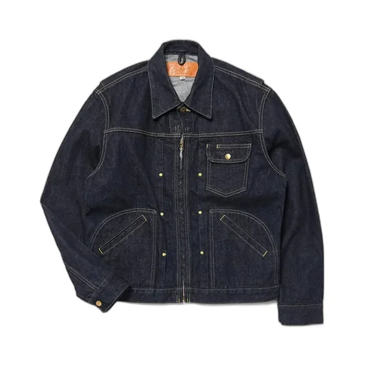 Z-1 Rodeo Jacket Denim