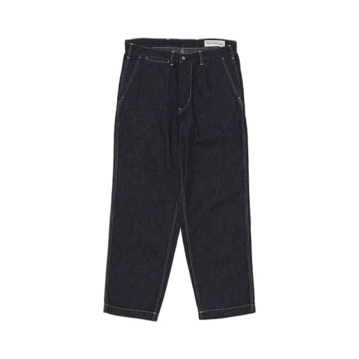 Work Pants Denim