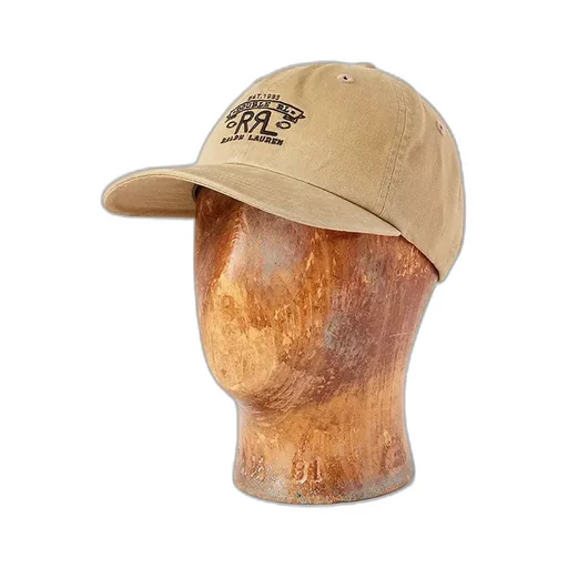 Rrl Ranch Logo Twill Ball Cap