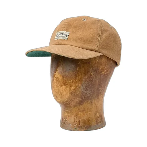 Canvas Ball Cap