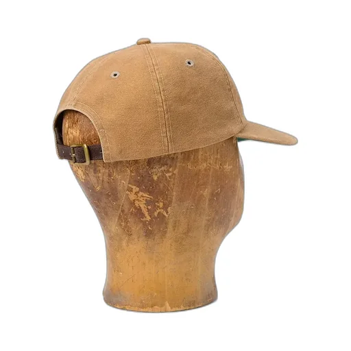 Canvas Ball Cap