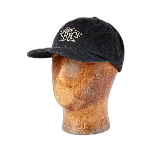 Rrl Ranch Logo Twill Ball Cap